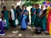 आशाकर्मीयो एवं महिला समूहो द्वारा  लोगो को निरोगी वातावरण देने का प्रयास 