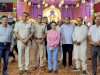 शहर में  धूमधाम से निकली गणपति शोभायात्रा 