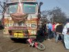 मौत का चौराहा बना बांकोधरा चौक 