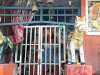 नशेडीयो ने मंदिर में किया हाथ साफ 