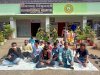 स्वास्थ्य कर्मियों के धरना देने से मरीजो का स्वास्थ्य संकट में 