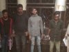 एक ही रात दो घरों में हुई चोरी के आरोपी गिरफ्तार 
