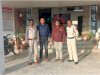 युवती के दुष्कर्म के आरोप में युवक गिरफ्तार 