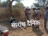 आधी रात को हुई सड़क दुर्घटना में एक मृत 