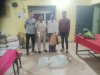 35 लीटर अवैध शराब के साथ महिला गिरफ्तार 