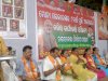 केन्द्र में मोदी सरकार के 9 साल पूरे होने के मौके पर वरिष्ठ भाजपा  कार्यकर्ताओं का सम्मेलन