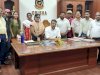 ओडीएमएम और पुलिस अधीक्षक की शिष्टाचार मुलाकात - गंभीर मुद्दों पर चर्चा 