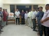 युवा पत्रकार के असामयिक मृत्यु पर पत्रकारो ने दी श्रद्धांजलि 