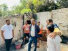 खबर का असर पीडित परिवार को मिली सहायता