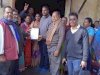 राशन डीलर संघ ने लिया अनिश्चित कालीन हड़ताल का निर्णय 