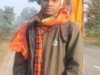 मनोहरपुर सेअयोध्या तक पदयात्रा में निकले विकी महतो