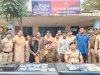 पत्नी ने शाजिस रचकर कराई पति की हत्या 