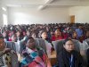 डिग्री कालेज में मतदाता सम्मेलन कार्यक्रम का आयोजन 