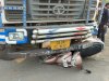 ट्रक की ठोकर से स्कूटी चालक ज़ख्मी 
