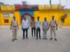अनैतिक कार्य में लिप्त लोगों के साथ लाज संचालक गिरफ्तार 