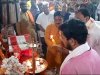 धूमधाम से मनाई गई संत तुलसी दास जयंती 