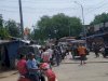 जिले में बंद का मिलाजुला असर रहा 