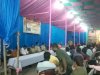 भगवान श्रीगणेश पूजा के उपलक्ष्य में शांति समिति की बैठक 