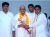 कांग्रेस के हुए डाक्टर आलोक रंजन 