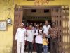 कुड़मी काला दिवस पर पाँच सूत्रित मांग पत्र शौपा गया 