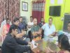 प्रदूषण और यातायात अव्यवस्था को लेकर बैठक