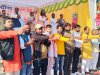 विहिप और बजरंगदल का त्रिशूल दीक्षा कार्यक्रम संपन्न 