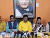 शंकराचार्य के कार्यक्रम के लिए भूमि पूजन आज