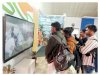महाकुंभ में सूचना एवं प्रसारण मंत्रालय की प्रदर्शनी बना आकर्षण का केंद्र