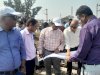 रेलवे महाप्रबंधक ने किया बंडा़मुंडा़ रेल यार्ड का निरीक्षण 