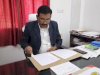 भ्रष्टाचार निरोधक ब्योरो द्वारा पकडा़ गया रिश्वतखोर शिक्षाधिकारी 