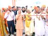 मुख्यमंत्री ने श्री हनुमत कथा मंडप का किया लोकार्पण 