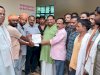 बिना अनुमति दूसरे के घर में ताज़िया बैठाने का बजरंगदल ने किया विरोध 