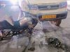 सड़क दुर्घटना में युवक घायल अस्पताल में भर्ती 
