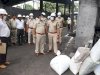 रायगढ़ में 503 किलो से अधिक नशीला पदार्थ जलाकर नष्ट किया गया 
