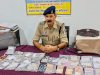 चोरी के आरोप में तीन बालक हिरासत में