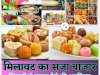 त्यौहार आते ही शक्रीय हुए मिलावट खोर
