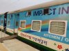 जीवनरेखा एक्सप्रेस में चुनिंदा रोगों का किया जा रहा है मुफ्त इलाज