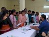 राजगांगपुर ब्लॉक क्षेत्र में संयुक्त जन शिकायत सुनवाई 