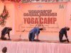 जिला प्रशासन द्वारा वरिष्ठ नागरिकों के लिए शिविर  आयोजित 