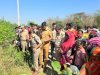 नहर किनारे बोरे में मिली सफाई कर्मचारी की लाश
