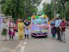 एफआईआर जागरूकता रथ को हरी झंडी