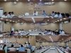 नगर निकायों द्वारा कराये जा रहे कार्यो की समीक्षा बैठक सम्पन्न