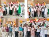 श्रावस्ती में संचारी रोग नियंत्रण एवं दस्तक अभियान का भव्य शुभारंभ