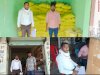 उर्वरक प्रतिष्ठानों में कमियां मिलने पर की गई निलम्बन की कार्यवाही