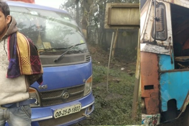 चोरी की घटनाओं से त्रस्त है तालचर के चालक