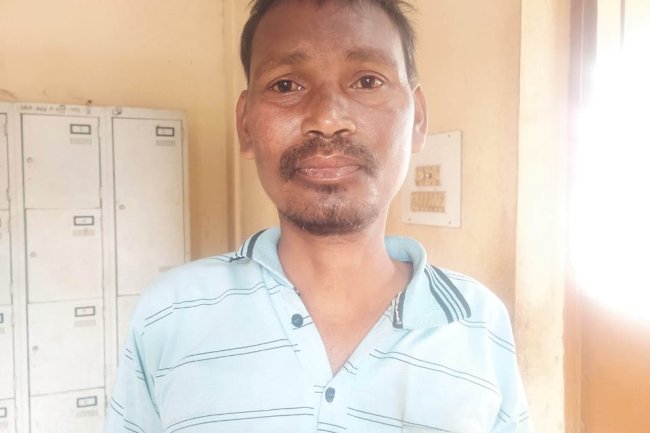 तारचोरी के आरोप में एक गिरफ्तार 