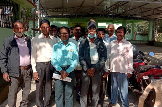  जयप्रकाश लुगुन की जीत मानी जा रही है पक्की