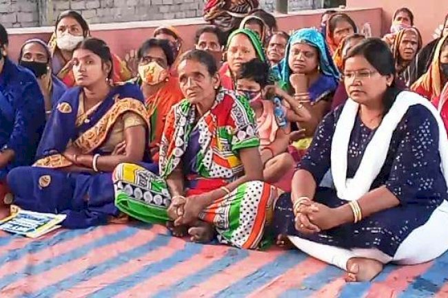 रेमुआ नुआसाही में जागरूकता बैठक आयोजित 