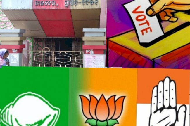 तालचेर में चुनावी सरगर्मी तेज 