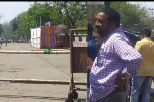 तालचेर प्रशासन की बिचित्र नीती को लेकर  जन आसंतोष      ।